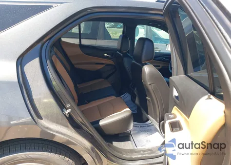 2018 Chevrolet Equinox Premier from USA, damaged, VIN 2GNAXWEX0J6330763